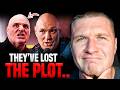 Tyson Fury LIES Again & John Fury MELTS DOWN In EMBARRASSING Rant.. Full Presser BREAKDOWN