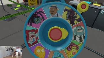 Rick and Morty Virtual Rickality (Part 4)