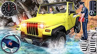 Desert Hill JeepSimulator 4x4 screenshot 4