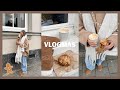 VLOGMAS #10 - Foto's maken met Rosa, Curacao geboekt met Kir &amp; Dag d'r kamer is af 🤎Fleur Nijbacker