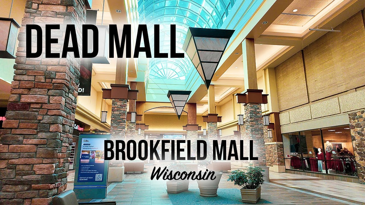 Dead Mall: Brookfield Square — забытый торговый центр Висконсина