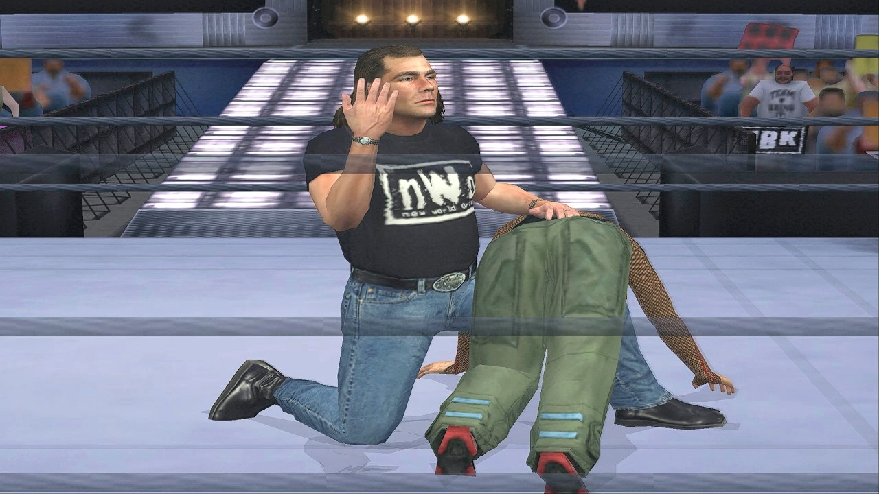 Shawn Michaels vs. Lita | Vengeance | Last Man Standing | Mixed | WWE SD! Shut Your Mouth