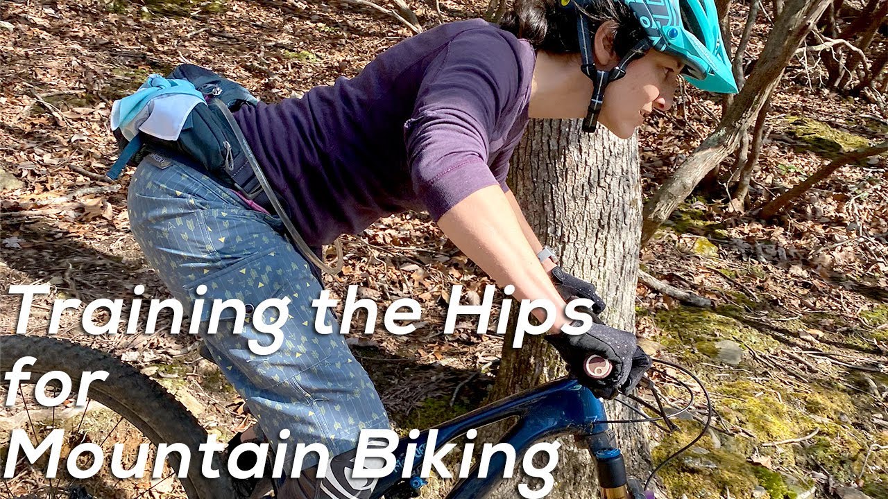 Master the Hinge Hip Strength and Exercises for Mountain Bikers YouTube
