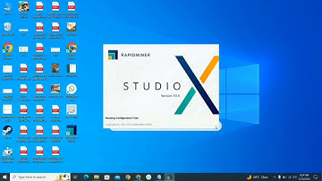 How to download, Install, and Sign Up RapidMiner Studio on Window and MacOS