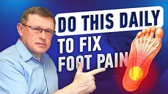 3 Simple Stretches That Eliminate Plantar Fasciitis Pain Forever