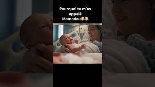 Maman Pourquoi Tu M’as Appelé Mamadou