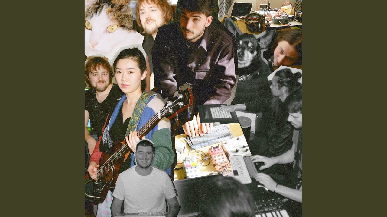 Careers in Science (feat. RBM, Yukes玉刻, 白梦微/Bai, arthur & Mahoney)