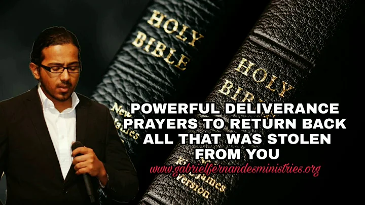 Reclaim Your Stolen Blessings with Powerful Deliverance Prayers