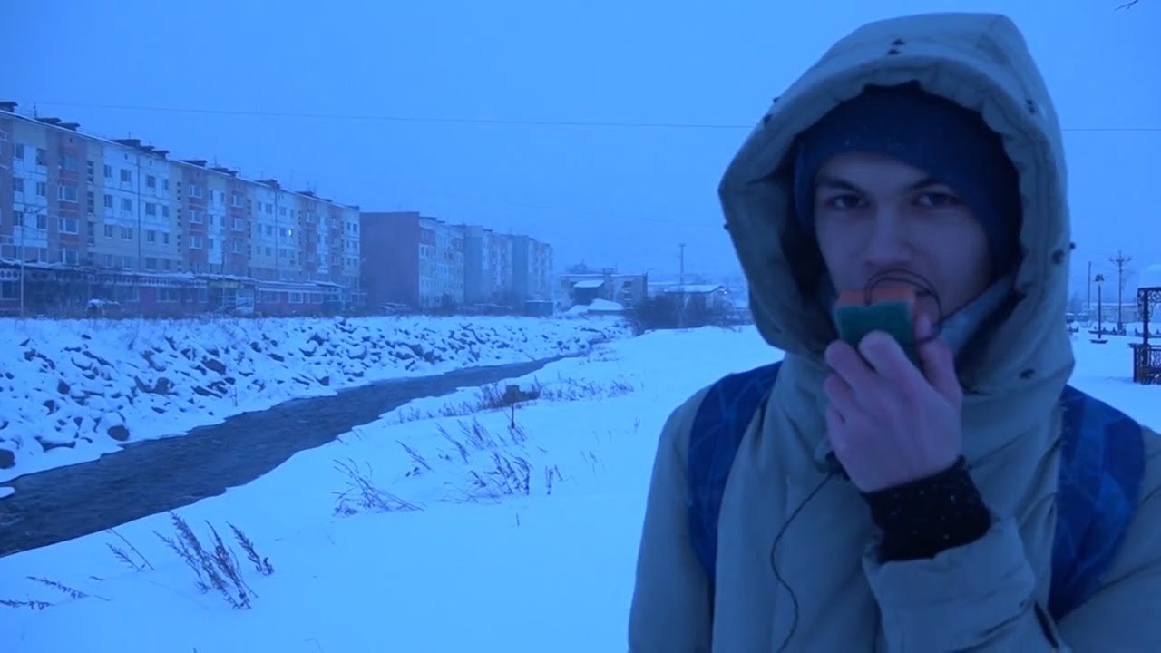 Магадан!? - YouTube