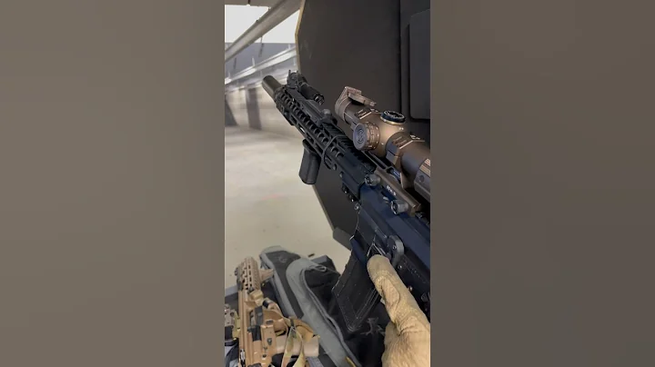 Gun ASMR. AR-15,MCX Rattler, Staccato,Beretta 92XI. #shorts #pistol #9mm #viral #gun #asmr #shooting