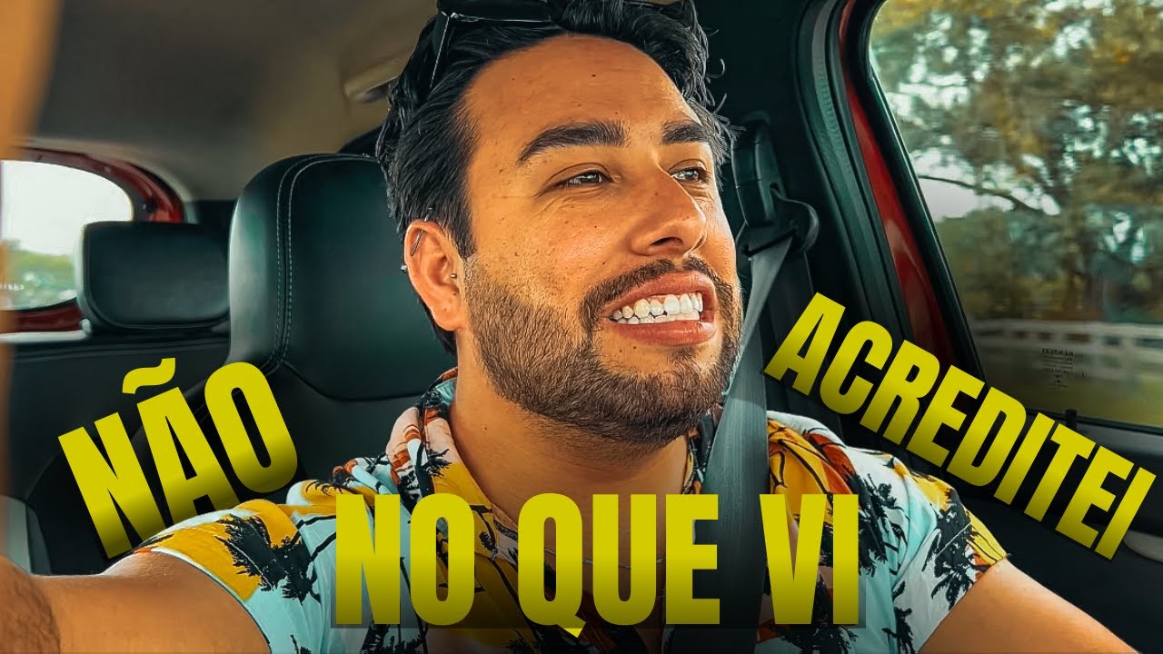 COMO É TRABALHAR AQUI NA CAPITAL DE PORTO ALEGRE