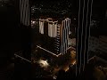 Purvanchal Tower | Lights Gallery | Interior Lighting | Exterior lighting #ledlights #surfacelight