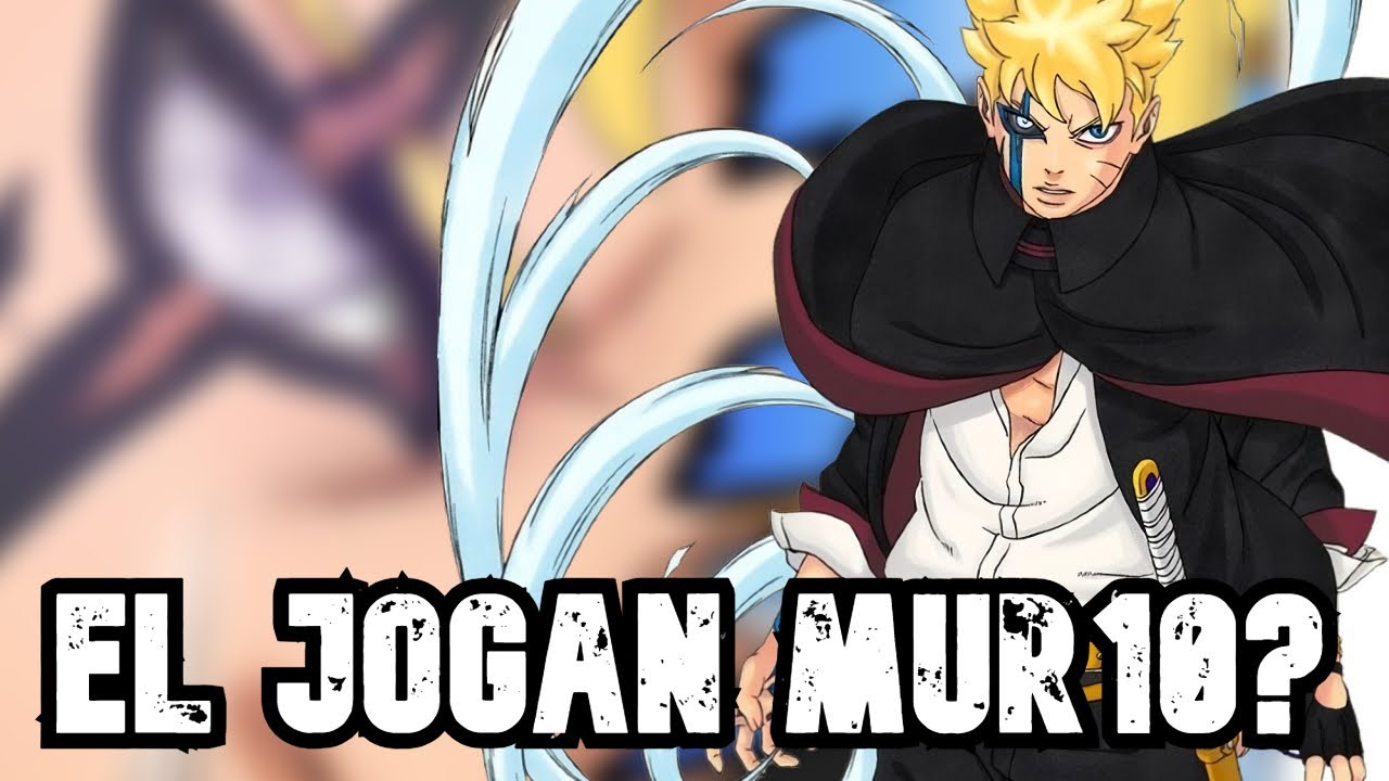 🔘¿QUÉ PASÓ CON EL JOGAN EN TWO BLUE VORTEX?