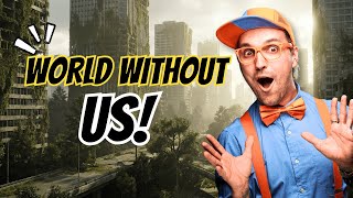 The World After Humans: Cities Left to Nature#youtubedocumentary #facts #youtubevideos #viral