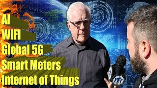 The INTERNET OF THINGS, 5G WIFI, SMART METERS, SURVEILLANCE And CONTROL OH MY!! (With Jerry Day)