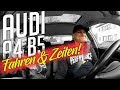JP Performance - Audi A4 B5 | Fahren & Zeiten!