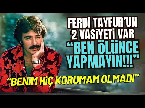FERDİ TAYFUR'UN 2