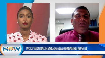 Practical Tips For Interacting With Blind And Visually Impaired Persons In Everyday Life