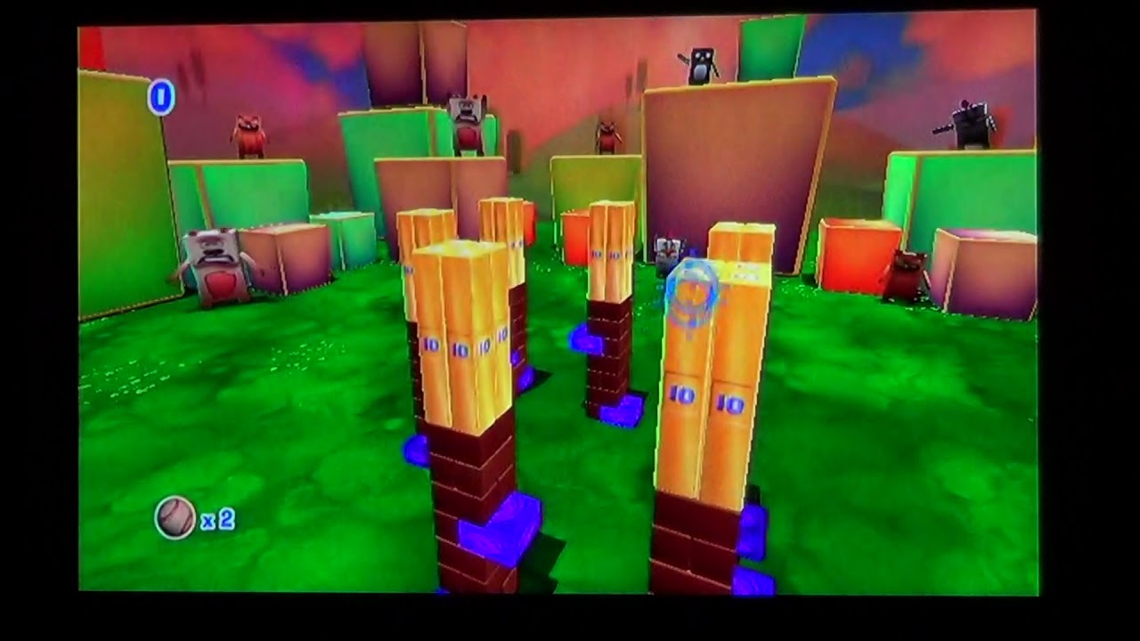 Boom Blox Gameplay 6 - YouTube