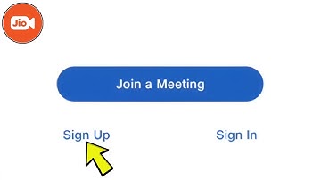 How to Create New Account in JioMeet App | Step by Step Guide