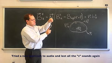 Tensor Calculus Lecture 15: Geodesic Curvature Preview