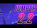  22 jumper just got a massive 22 remake  geometry dash