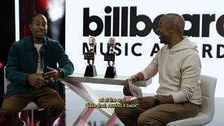 50 Years of Hip Hop Interview with Ludacris [2023 Billboard Music Awards]