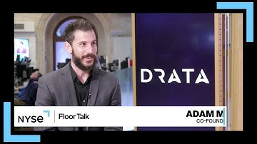 NYSE Floor Talk with Drata