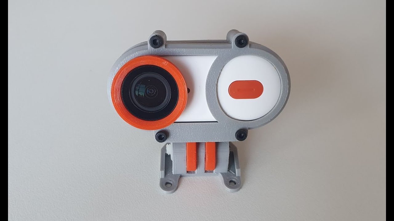 Caddx Peanut – Modular Protection / Mounting solution