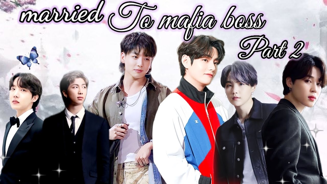 married to mafia boss 💗 [ part 2] taekook love story #taepie