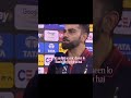 kuch bhi Bhai 💔 - virat kohli - #viratkohli #cricket #cricketlover