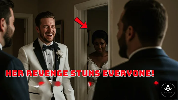 BRIDE OVERHEARS GROOM SHOCKING BETRAYAL, RETURNS TO WEDDING WITH ULTIMATE REVENGE