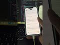 Voice interaction capsule in SwiftUI