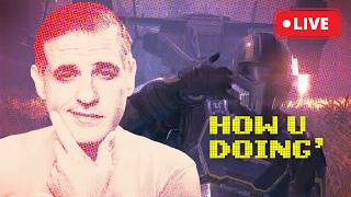 Testing the Strength of The VOI! Helldivers 2 Vertical