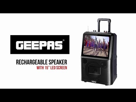 geepas sound system price