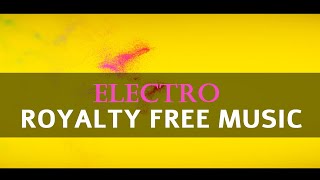 Electronic Background Music – Colorama | Royalty Free screenshot 2