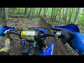 Otter Tail Scrambles | Border Battle XC | Yamaha YZ125X | Longtin Motorsports