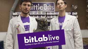 biLab live 10/14/2014 with Special Guests Gabriel Anzziani and Jude Brisson