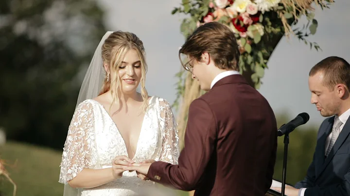 Kristi and Jordan // 08/20/2021