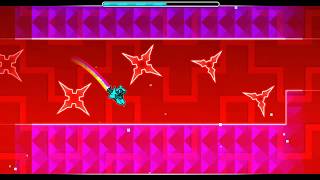 Geometry Dash (Demon) - Dorabae-Difficult 4 by Dorabae