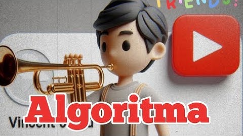 Algoritma🎶 (Official Lyrics Video)