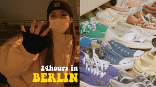 🇩🇪베를린에서 연말 보낸 vlog (빈티지샵, 예쁜거에 돈쓰기)