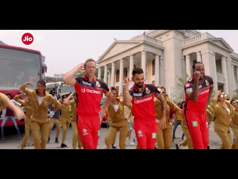 Jio Dhan dhana dhan song ipl
