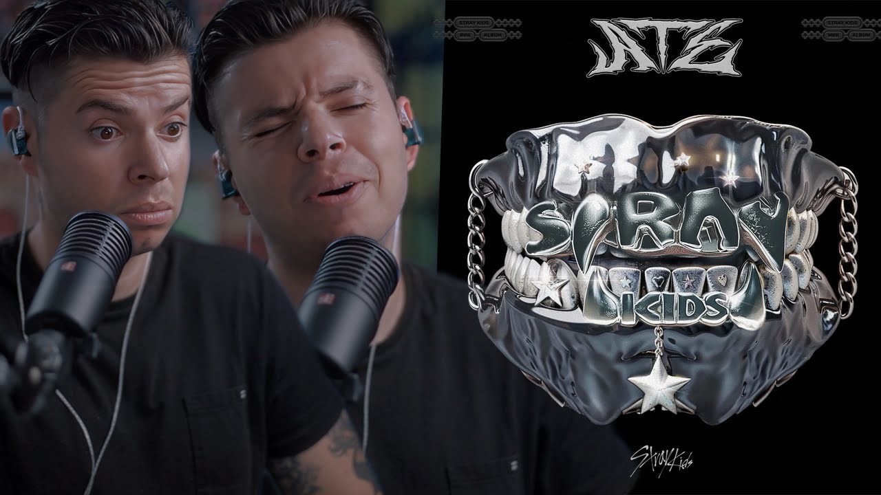 STRAY KIDS 'ATE' FULL ALBUM REACTION | DG REACTS