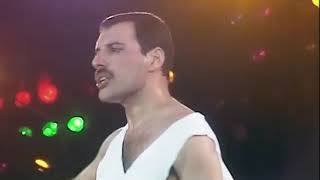 🌎 THE dot CORTO dot CLUB - Queen - Live at Wembley 1986_07_12 [PRE-overdubbing part 2](480P).mp4