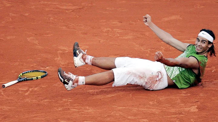 Look back at Rafael Nadal's ten French Open titles