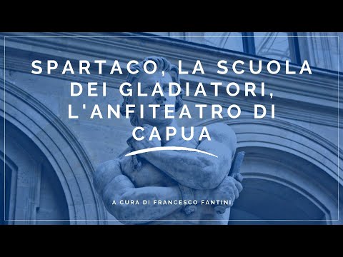 Video: Antica Capua e Sparticus: Santa Maria Capua Vetere