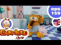 THE GARFIELD SHOW - EP159 - Lion Queen_Life outside (part 3)