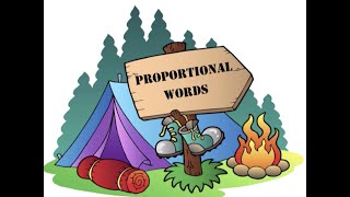 Gra1 3C Proportional Words