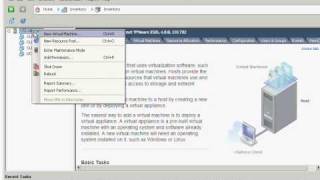 CUCM Suite Import on VMware ESXi